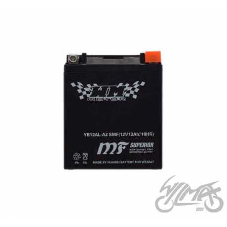 AKUMULATOR YB12AL-A2 WM MOTOR 12 VOLT SMF