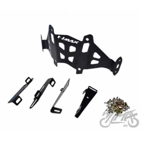 WSPORNIK SZYBY I LUSTEREK DO YAMAHA NMAX