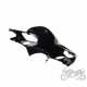 OBUDOWA KIEROWNICY DO APRILIA SR50 MOTARD