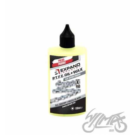 OLEJ DO ŁAŃCUCHÓW 100 ML Z TEFLONEM CHAIN OIL