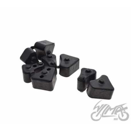 GUMA ZĘBATKI TYŁ DO HONDA 06410-MCS-G00