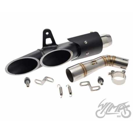 KOŃCÓWKA WYDECHU DO BENELLI 502C