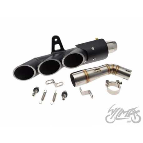 KOŃCÓWKA WYDECHU DO BENELLI 502C