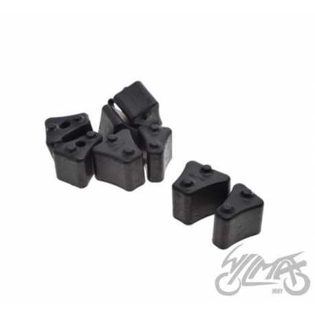 GUMA ZĘBATKI TYŁ DO HONDA 41241-KT8-000