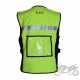 KAMIZELKA ODBLASKOWA LS2 HI-VI YELLOW M