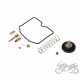 ZESTAW NAPRAWCZY GAŹNIKA DO HONDA CM450A 82-83