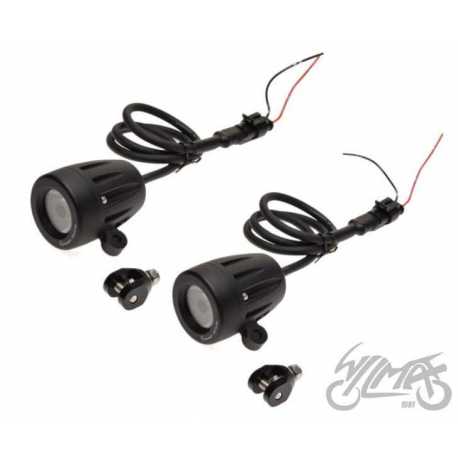 ZESTAW LAMP PRZECIWMGIELNYCH LED UNIWERSALNY