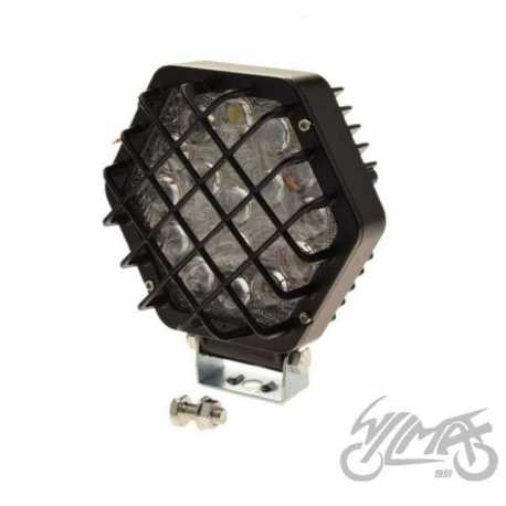 LAMPA DODATKOWA LED 48W SZPERACZ ATV SZEŚCIOKĄT