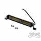 LAMPA DODATKOWA LED 18W LED BAR ATV 18 cm