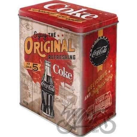 PUSZKA L COCA-COLA ORGINAL COKE 30155