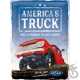 TABLICA PLAKAT 30x40 FORD AMERICA TRUCK 23320