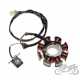 STATOR DO KYMCO SUPER 9 - 8 CEWEK - 2T