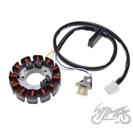 STATOR ISKROWNIK 12 CEWEK DO YAMAHA DT 50