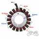 STATOR ISKROWNIK 18 CEWEK DO YAMAHA TMAX 500 04-07