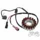 STATOR ISKROWNIK 18 CEWEK DO PIAGGIO MP3 400 500