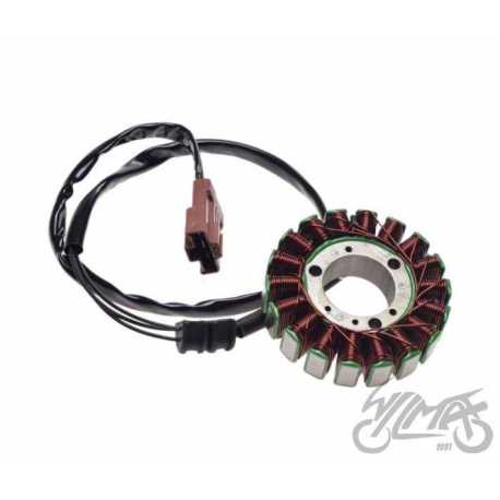 STATOR ISKROWNIK 18 CEWEK DO PIAGGIO BEVERLY 400