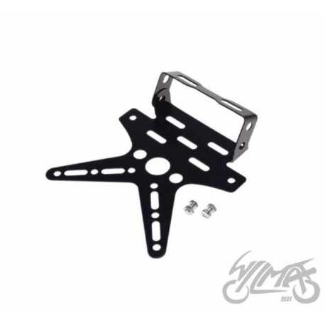 UCHWYT TABLICY REJESTRACYJNEJ UNIWERSALNY