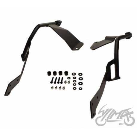 STELAŻ KUFRA BOCZNEGO 3P SHAD DO TRIUMPH SPORT 105