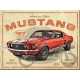 MAGNES FORD MUSTANG GT 1967 14402