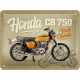 TABLICA PLAKAT 15X20 HONDA MC CB750 FOUR 26270