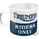 KUBEK TRIUMPH RIDERS EMALIOWANY 43228