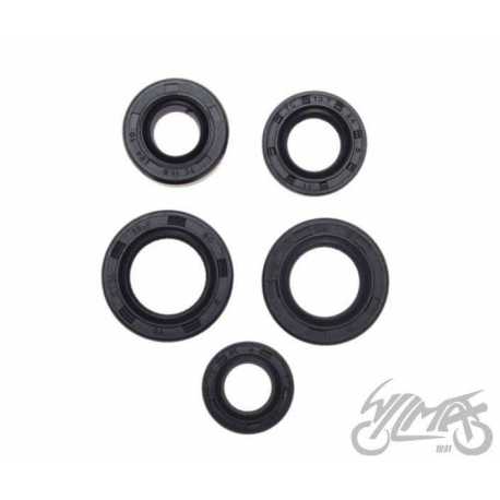 USZCZELNIACZ SILNIKA DO HONDA CRF50 PITBIKE KPL