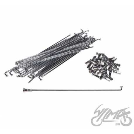 SZPRYCHA 193 ROMET 19& 039 ZESTAW 36 SZT