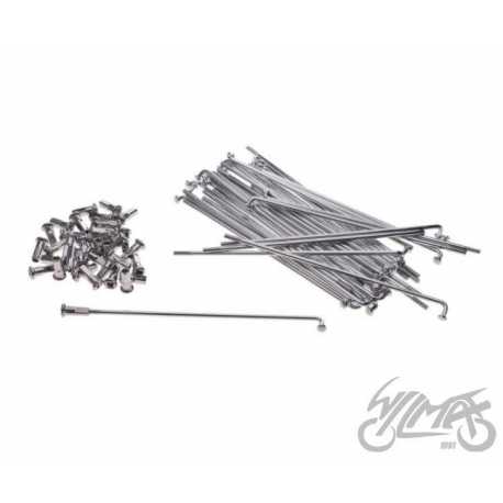 SZPRYCHA 157 ROMET 16& 039 ROMET KADET ZESTAW 36 SZT