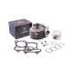 Cylinder Moretti do skutera 4T 125cc 152QMJ sw.15mm