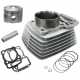 Cylinder CG200 63mm Moretti