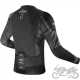 BLUZA LS2 X-ARMOR MAN BLACK SILVER M-L