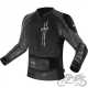 BLUZA LS2 X-ARMOR MAN BLACK SILVER 3XL-4XL