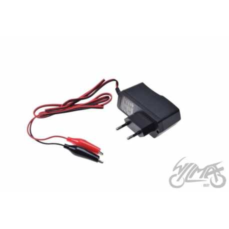 ŁADOWARKA AKUMULATORÓW MAŁA 6V