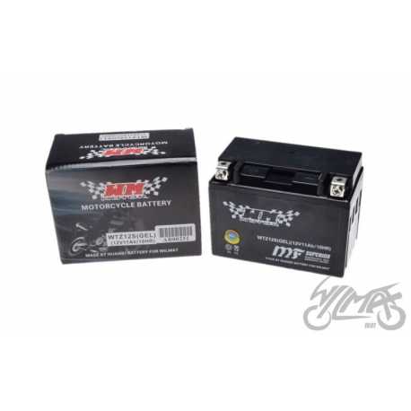 AKUMULATOR WTZ12S ( YTZ12S ) ( GEL ) 12 VOLT