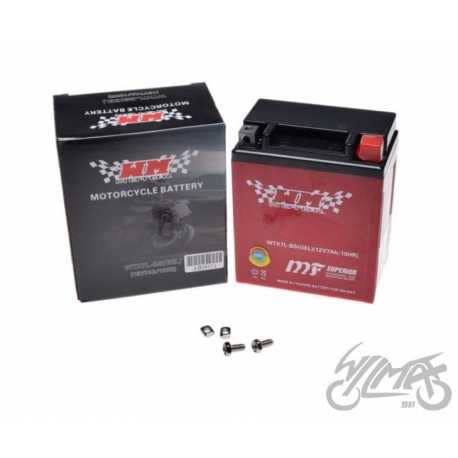 AKUMULATOR WTX7L-BS ( YTX7L-BS ) ( GEL ) 12 VOLT