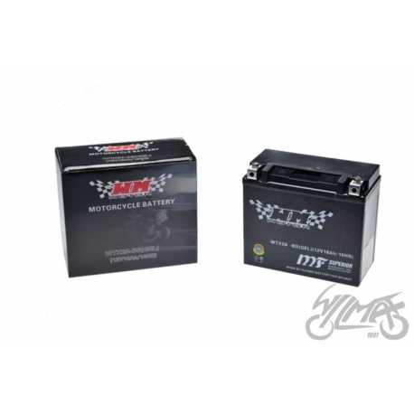 AKUMULATOR WTX20-BS ( YTX20-BS ) ( GEL ) 12 VOL