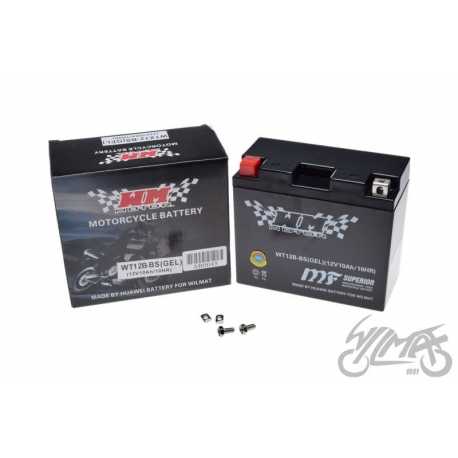 AKUMULATOR WT12B-BS ( YT12B-BS ) ( GEL ) 12 VOLT