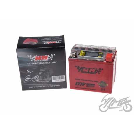 AKUMULATOR WTX5L-BS ( YTX5L-BS ) (iGEL) 12 VOLT