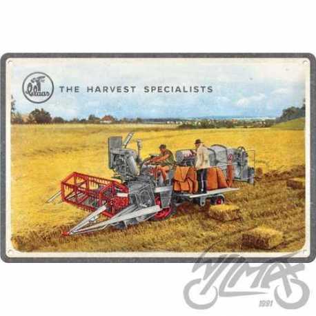 TABLICA PLAKAT 20x30 CLASS THE HARVEST 22381