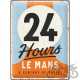 TABLICA PLAKAT 30x40 24h LE MANS A CENTURY 23345