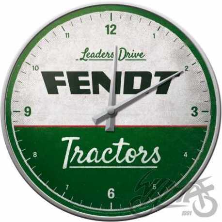 ZEGAR ŚCIENNY FENDT TRACTORS 51207