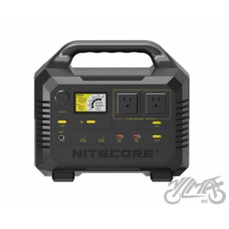 PRZENOŚNA STACJA ZASILANIA 220V 1252Wh NITECORE NE