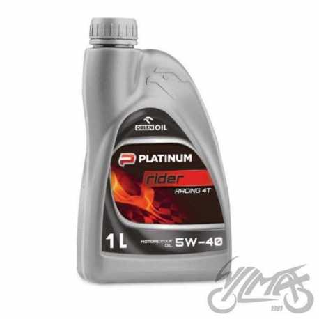 OLEJ PLATINUM RIDER RACING 4T 5W-40 1L SYNTETYK