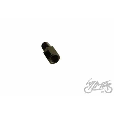 REDUKCJA ADAPTER LUSTERKA R&gt L 10&gt 10 CZARNA