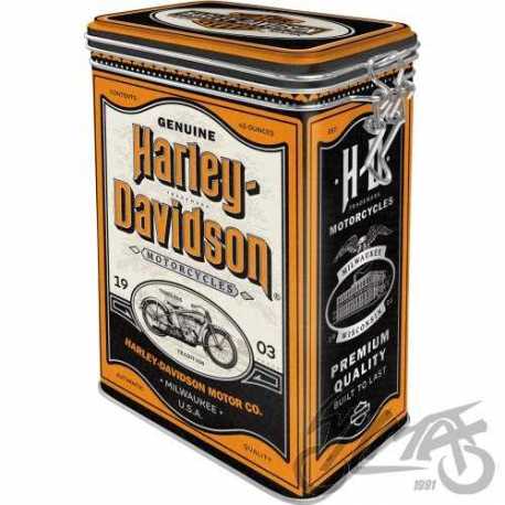 PUSZKA Z KLIPSEM HARLEY-DAVIDSON G 31132