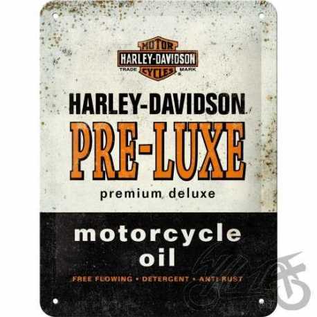 TABLICA PLAKAT 15X20 HARLEY-DAVIDSON PRE-L 26277