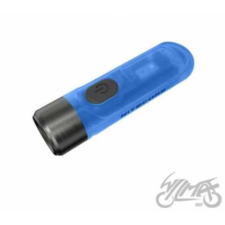 LATARKA NITECORE TIKI GITD BLUE