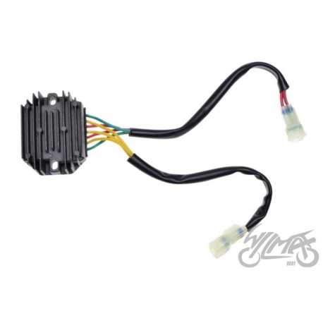 REGULATOR NAPIĘCIA DO POLARIS 4010654 4012536