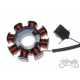 STATOR ISKROWNIK 8 CEWEK 3 PRZEWOD INCA SPRINT 4T