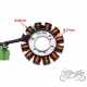 STATOR ISKROWNIK 12 CEWEK DO PIAGGIO APRILIA 50CC